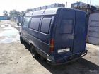 ГАЗ ГАЗель 2705 2.4 МТ, 2000, фургон объявление продам