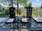 Памятники из карельского гранита г. Ливны Мемориал объявление продам