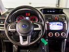 Subaru Forester 2.0 МТ, 2017, внедорожник объявление продам