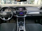 Honda Accord 2.4 AT, 2013, 112 532 км объявление продам