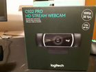 Веб-камера Logitech C922PRO stream webcam объявление продам