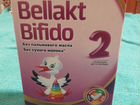 Смесь Bellakt Bifido 2 объявление продам