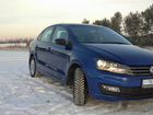 Volkswagen Polo 1.6 МТ, 2017, 26 000 км объявление продам