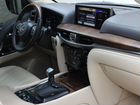 Lexus LX 5.7 AT, 2016, 67 000 км объявление продам