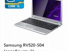 Ноутбук SAMSUNG RV520 объявление продам