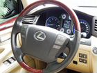 Lexus LX 5.7 AT, 2008, 235 000 км объявление продам