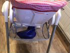 Детский стол и стульчик chicco объявление продам