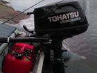 Tohatsu MFS 6,4т объявление продам