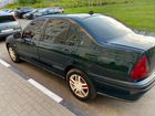 Rover 400 1.4 МТ, 1999, 95 000 км объявление продам