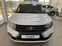 Новый Ларгус 2022 Года Выпуска