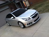 Chevrolet Cruze 2010 stance