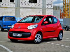 Citroen c1 2007