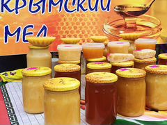 Натуральный Крымский мёд с пасеки