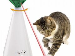 Игрушка для кошек лазерная phantom