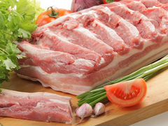 Мясо домашней свинины
