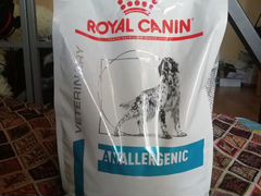 Корм для собак Royal Canin Anallergenic