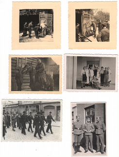 Фотографии В. О. Войны 1933-1945. Германия