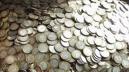 Биметаллические монеты РФ