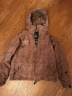 Куртка для сноуборда 686