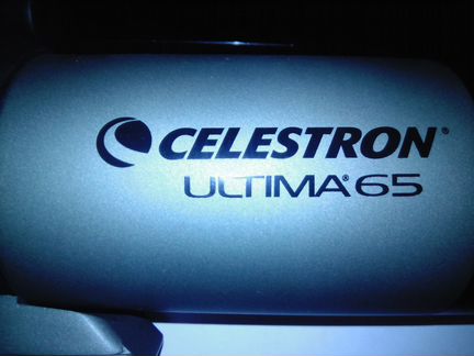 Зрительная труба Celestron Ultima65