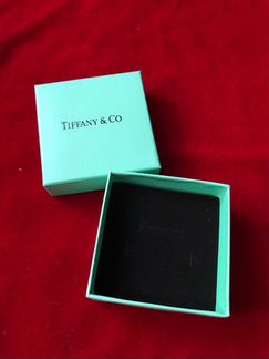 Коробка Tiffany оригинальная упаковка Тиффани