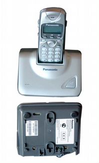 Продам радиотелефон Panasonic KX-TCD705