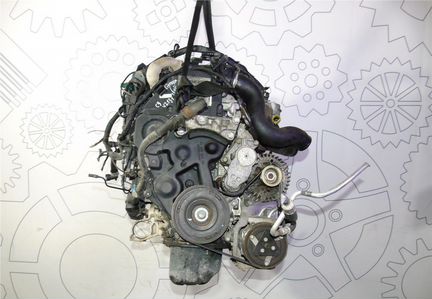 Двигатель (двс) Citroen C3 (8HY) 1.4 л. Дизель,HDI