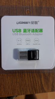 Bluetooth usb адаптер Ugreen