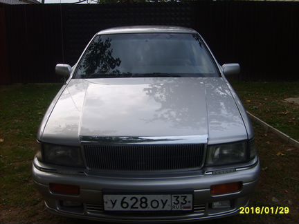 Chrysler Saratoga 2.5 МТ, 1992, седан