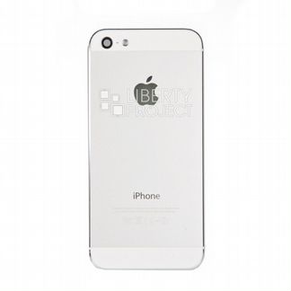 Корпус для iPhone 55S (белый)