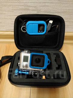 Экшн Камера GoPro Hero 3+ Black Edition