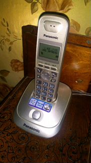 Радиотелефон Panasonic KX-TG2511