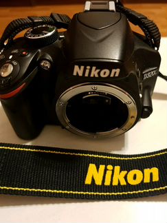 Зеркалка Nikon D3200 тушка(9т.р.)