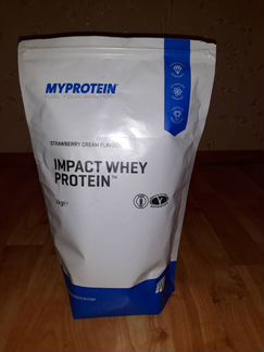 Протеин Impact Whey Protein MyProtein