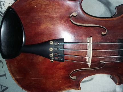 Старин Альт (скрипка) 388 мм 1902 год Германия