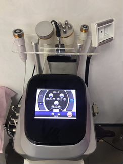 Аппарат прессотерапии и RF-лифтинга