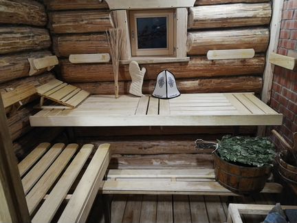 Деревенская баня Тургояк Миасс на берёзовых дровах