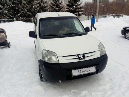 Peugeot Partner 1.4 МТ, 2010, минивэн