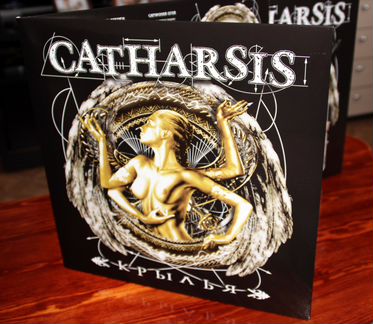 Catharsis - Крылья LP