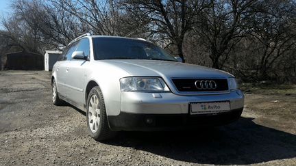 Audi A6 2.8 AT, 2001, универсал