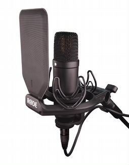 Микрофон студийный Rode nt1 kit