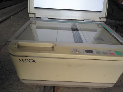 Копир Xerox 9L0, аналоговый ксерокс
