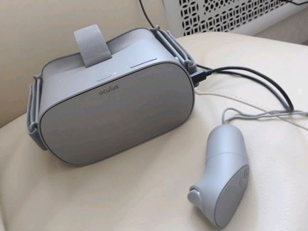 Аренда Oculus Go