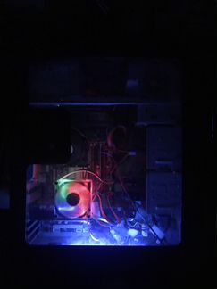 Компьютер 4 ядра, 8 гигов