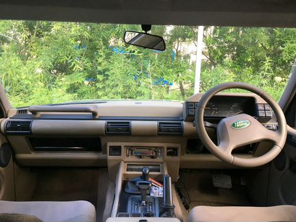 Land Rover Discovery 3.9 AT, 1993, внедорожник