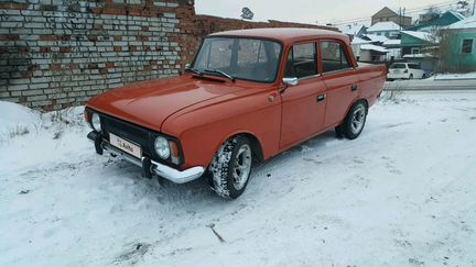 Москвич 412 1.5 МТ, 1983, 45 000 км