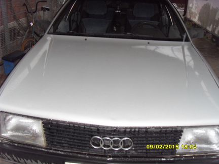 Audi 100 2.1 МТ, 1984, седан