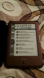 Электронная книга Onyx Darwin 3 с подсветкой