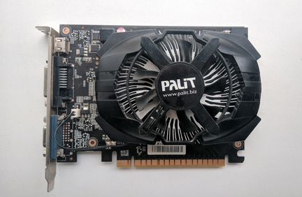 Palit GeForce GTX 650 1G