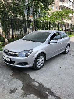 Opel Astra 1.8 AT, 2008, купе